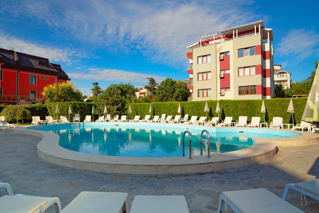 Atlant Hotel St Constantin et Helena Extérieur photo